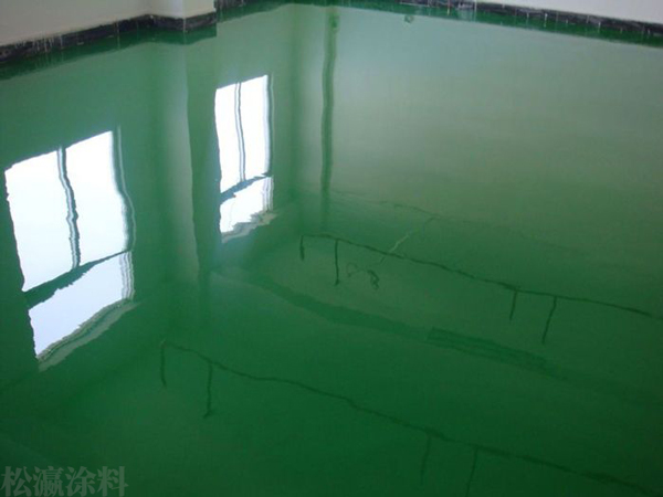 環(huán)氧樹(shù)脂地坪漆的分類 環(huán)氧樹(shù)脂地坪漆的分類
