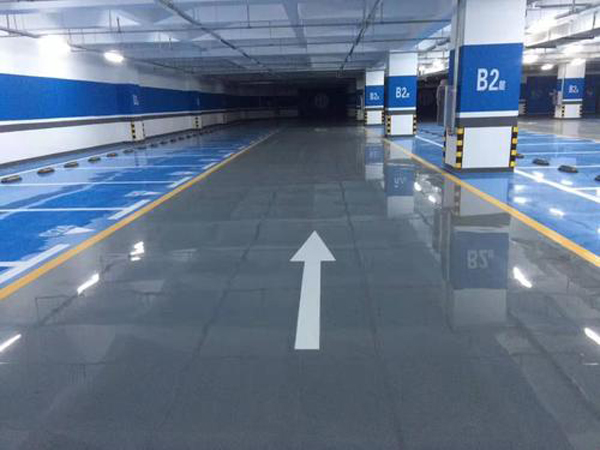 水性地坪涂料 水性地坪涂料