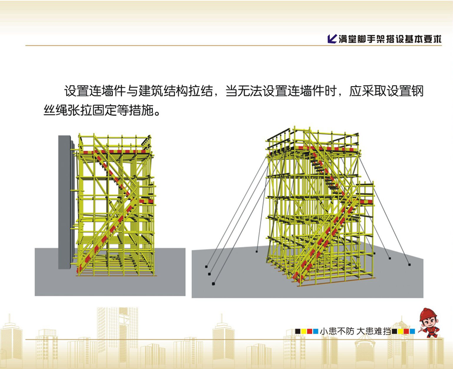 附著式升降腳手架 原理、構造與應用圖解
